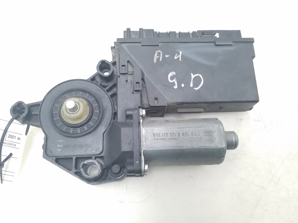 AUDI A4 B6/8E (2000-2005) Rear Right Door Window Control Motor 8E0959802E 25073376