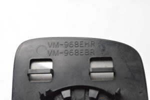 Opel Astra H (2004–2010) Side mirror glass - 3