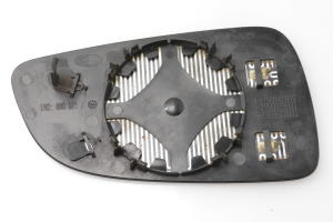 Opel Astra H (2004–2010) Side mirror glass - 2