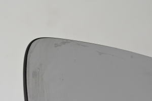 Opel Astra H (2004–2010) Side mirror glass - 3