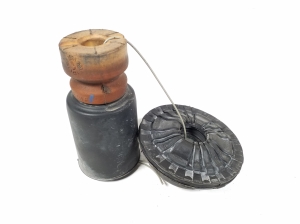   Federbeinstützlager vorne mit Lager  - 8K0412377C 