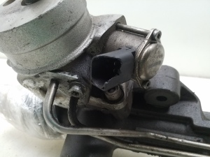 AUDI A6 C6 (2004–2011) Steering rack and its parts 4F1422066A - 4
