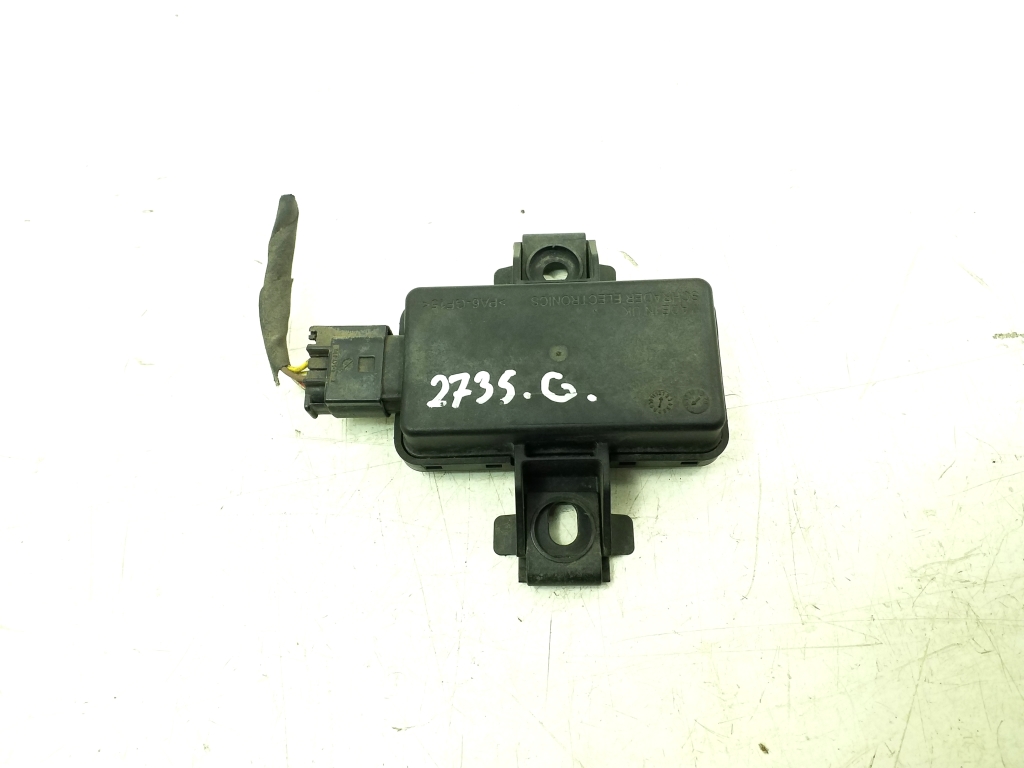 MERCEDES-BENZ C-Class W205/S205/C205 (2014-2023) Tyre Pressure Control Module A0009006907 20386989