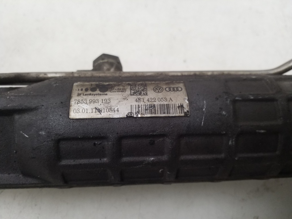 Used AUDI A6 Steering column and its parts