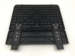 Opel Meriva (2010–2017) Trunk carpet 13267128 - 3