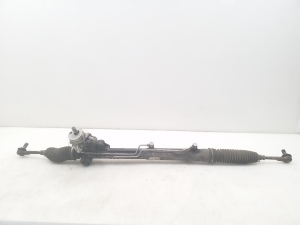 Steering rack and its parts - 