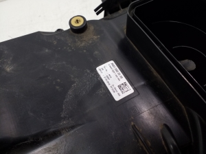 Mercedes Benz C-Class 205 (2014–2021) Luftfiltergehäuse A650900600 - 2