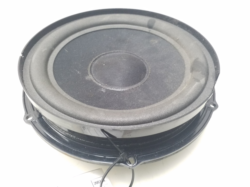 VOLKSWAGEN Touareg 1 generation (2002-2010) Rear Left Door Sound Speaker 1F0035411G 25073369