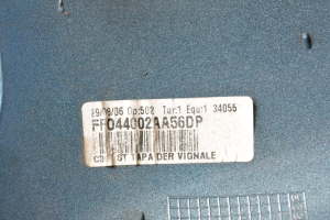 Ford Focus (2004–2011) Side mirror cover 212835266 - 2