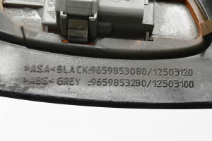 Peugeot 308 (2007–2015) Blinker Außenspiegel 9659853080 - 3