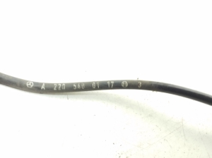Mercedes Benz S-Class 220 (1998–2005) Front ABS sensor A2205400117 - 2