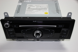 AUDI S4 (2008–2015) Radio (head unit) 8R1035186Q - 3