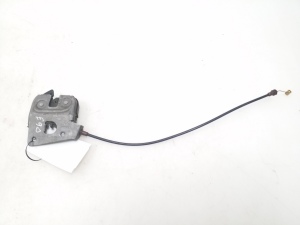 BMW 3 SERIES E92 (2006–2010) Aizmugurējā sēdekļa fiksators 7112863 - 2