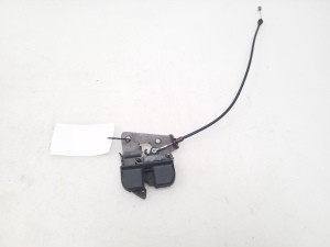 Aizmugurējā sēdekļa fiksators - 7112863