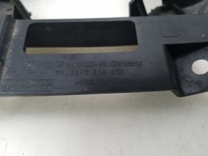 BMW 1 SERIES E87 (2003–2012) Nebelscheinwerferhalter vorne 7118151 - 2