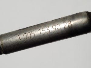 Abgastemperatursensor - A0051539028