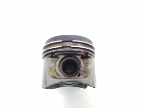  Piston and its parts 