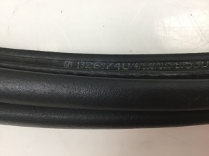 Opel Meriva (2010–2017) Trunk seal (on body) 13268740 - 2