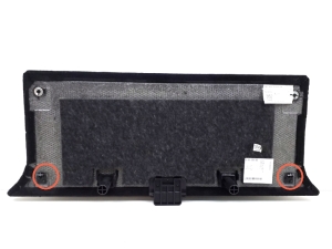 Mercedes Benz C-Class 205 (2014–2021) Trunk carpet A2056800002 - 3