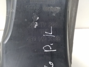 AUDI A6 C6 (2004–2011) Luftleitblech für den Ladeluftkühler 4F0145333B - 2