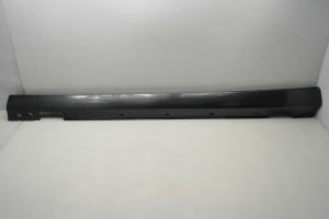 Exterior sill trim