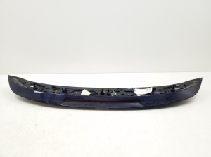 Mercedes Benz C-Class 205 (2014–2021) Tailgate spoiler A2057900188 - 2