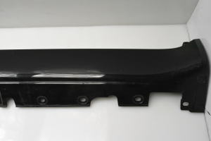 BMW X5 E70 (2006–2013) Schwellerverkleidung außen - 4
