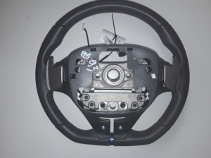  Steering wheel 