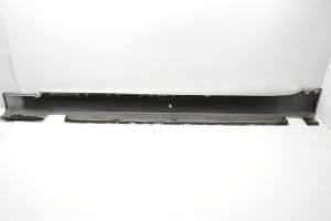 BMW 5 SERIES E60 (2003–2010) Karbi välimine ilupaneel 7178122 - 5