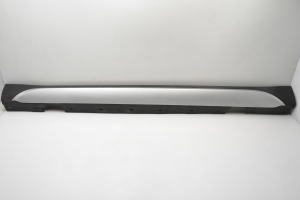 Exterior sill trim