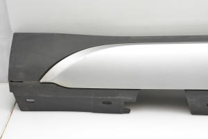 BMW X1 E84 (2009–2015) Exterior sill trim - 4