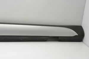 BMW X1 E84 (2009–2015) Exterior sill trim - 2