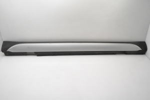 Exterior sill trim