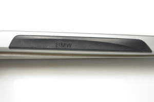 BMW 1 SERIES E87 (2003–2012) Karbi välimine ilupaneel - 3