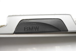 BMW 1 SERIES E87 (2003–2012) Karbi välimine ilupaneel - 4