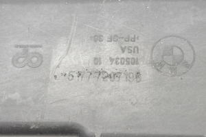 BMW X5 E70 (2006–2013) Veel üks välise aknalaua detail 51777207196 - 2