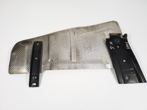 Mercedes Benz CLS-Class 219 (2004–2010) Summuti kuumakaitse A2196800120 - 2