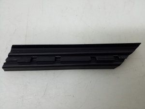 Mercedes Benz E-Class W212 (2009–2015) Fensterschachtleiste innen Tür hinten A2127351365 - 2