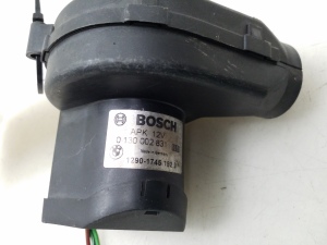 BMW 5 SERIES E39 (1995–2004) Blower motor 1745182 - 2