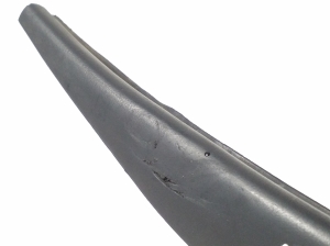 AUDI A6 C6 (2004–2011) Windshield pillar outer molding 4F0854327 - 4