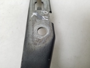  Engine cover hinge 