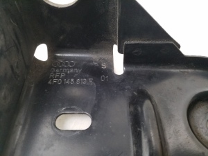 AUDI A6 C6 (2004–2011) Intercooler bracket 4F0145813F - 2