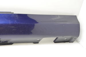 Mercedes Benz CLK-Class 209 (2002–2009) Schwellerverkleidung außen - 4
