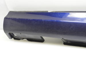 Mercedes Benz CLK-Class 209 (2002–2009) Schwellerverkleidung außen - 5