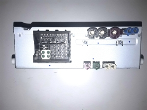Jaguar XE (2015–2026) Audio amplifier GX5318K812CF - 2