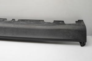 BMW X5 E70 (2006–2013) Exterior sill trim - 3