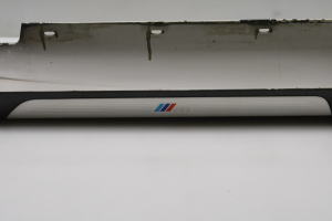 BMW 1 SERIES E87 (2003–2012) Schwellerverkleidung außen 51777906815 - 2