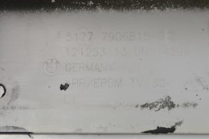 BMW 1 SERIES E87 (2003–2012) Schwellerverkleidung außen 51777906815 - 4