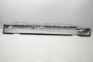 BMW 1 SERIES E87 (2003–2012) Schwellerverkleidung außen 51777906815 - 5