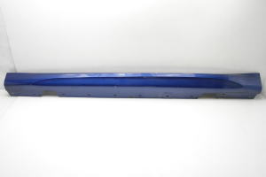 Exterior sill trim